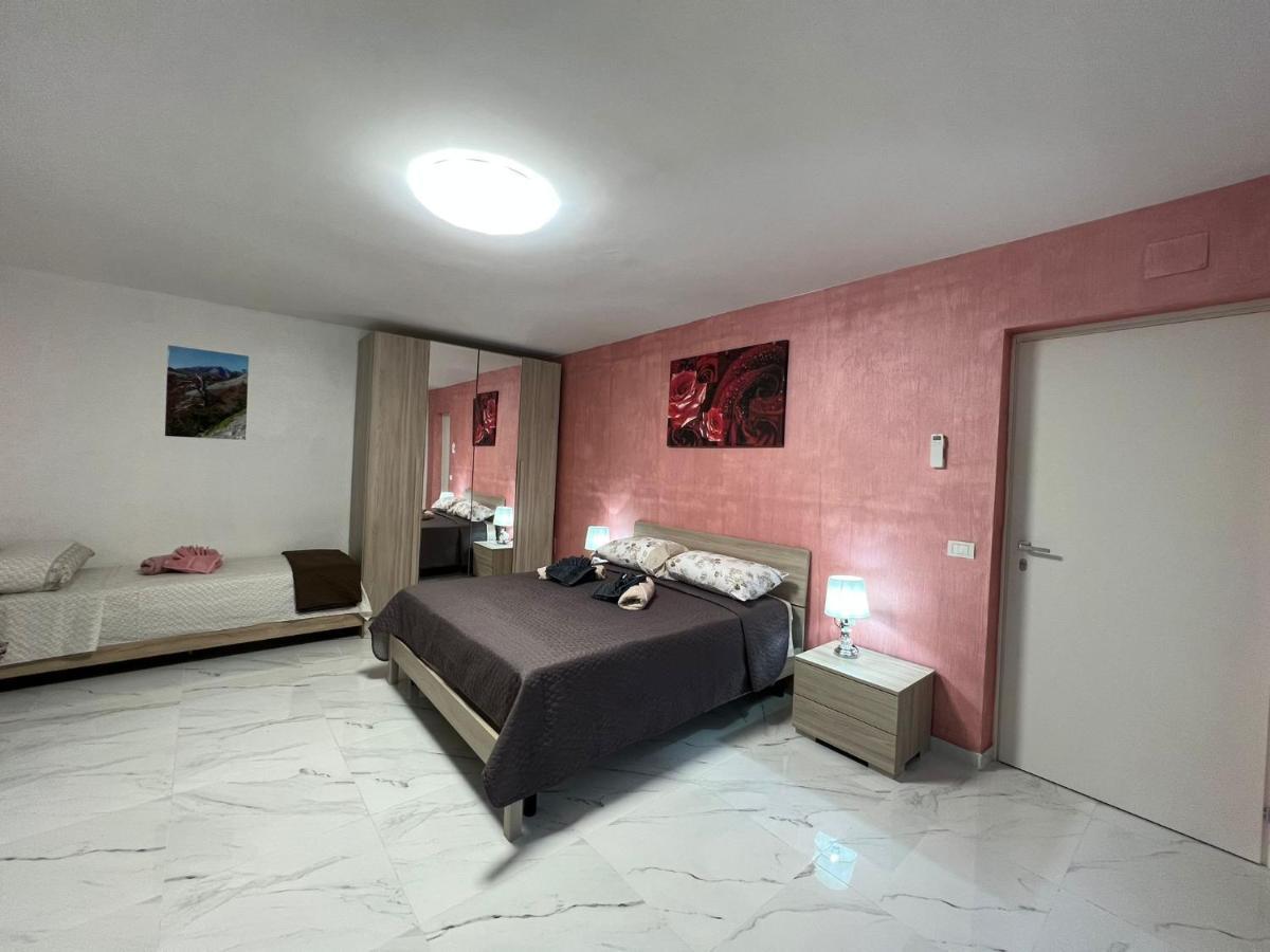 L'Oasi Del Raganello Bed & Breakfast Civita Ngoại thất bức ảnh