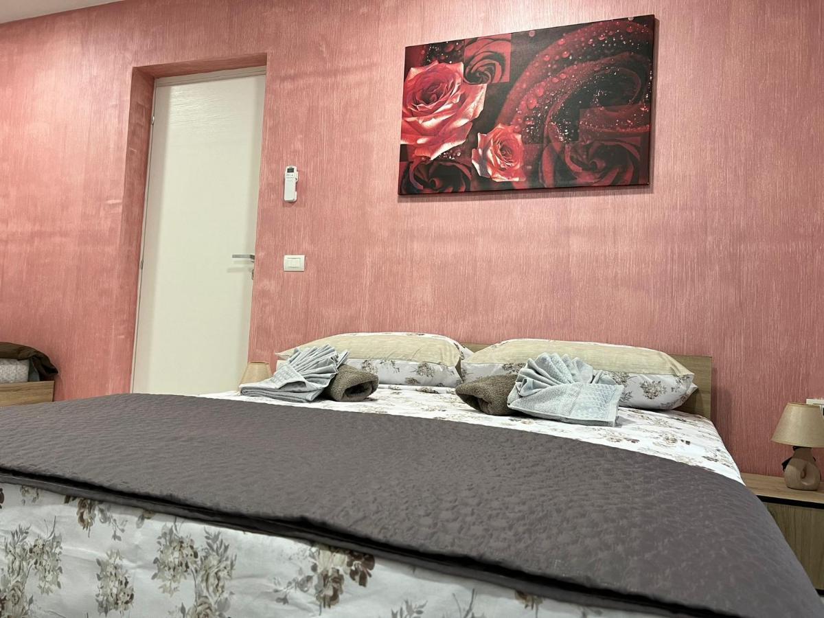 L'Oasi Del Raganello Bed & Breakfast Civita Ngoại thất bức ảnh