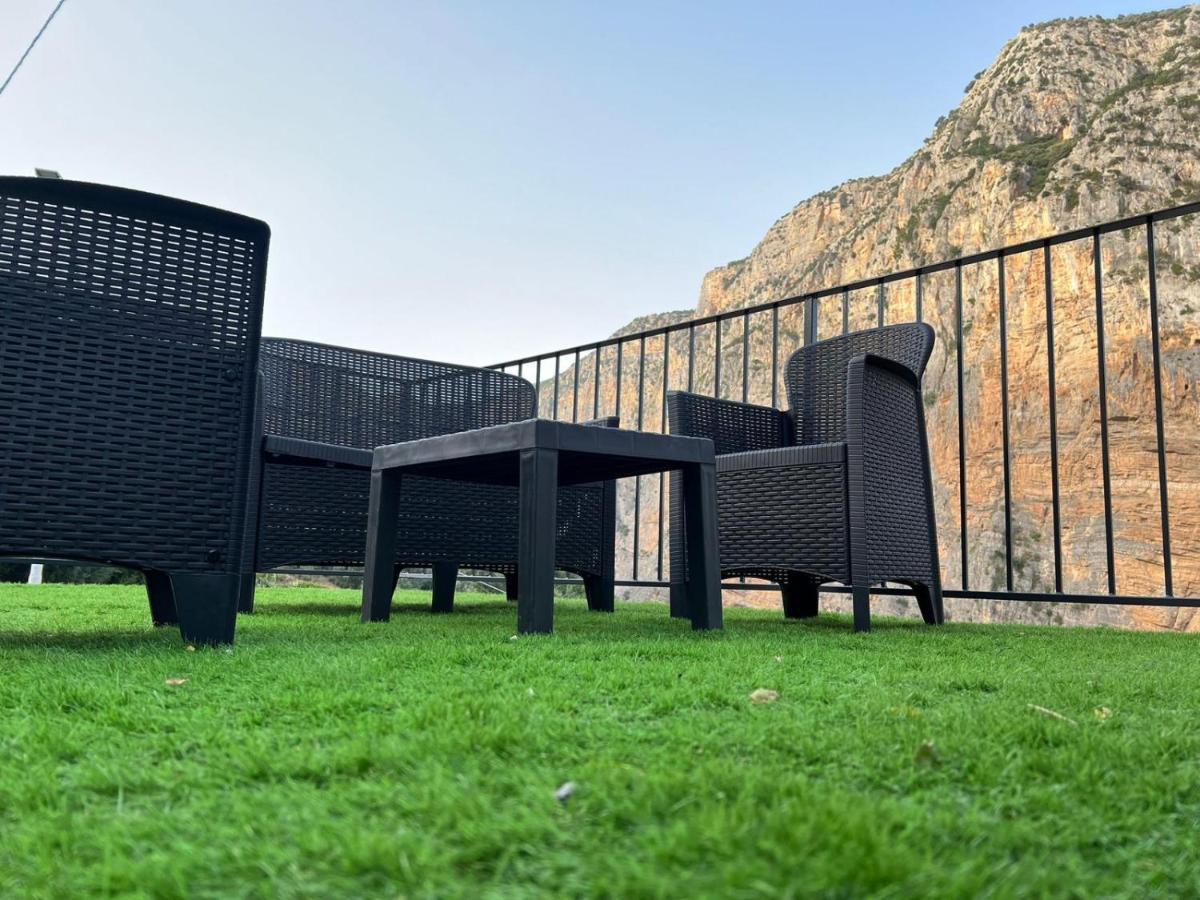 L'Oasi Del Raganello Bed & Breakfast Civita Ngoại thất bức ảnh