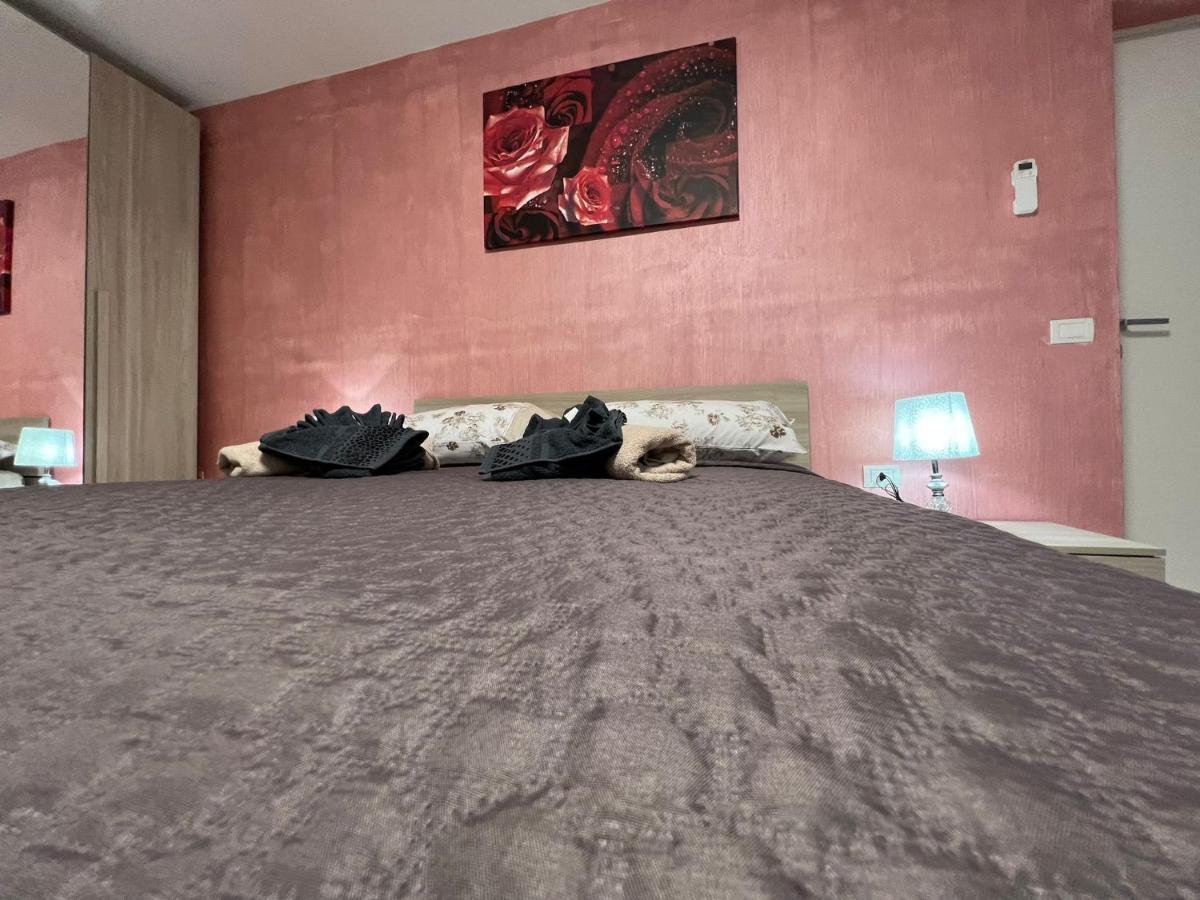 L'Oasi Del Raganello Bed & Breakfast Civita Ngoại thất bức ảnh