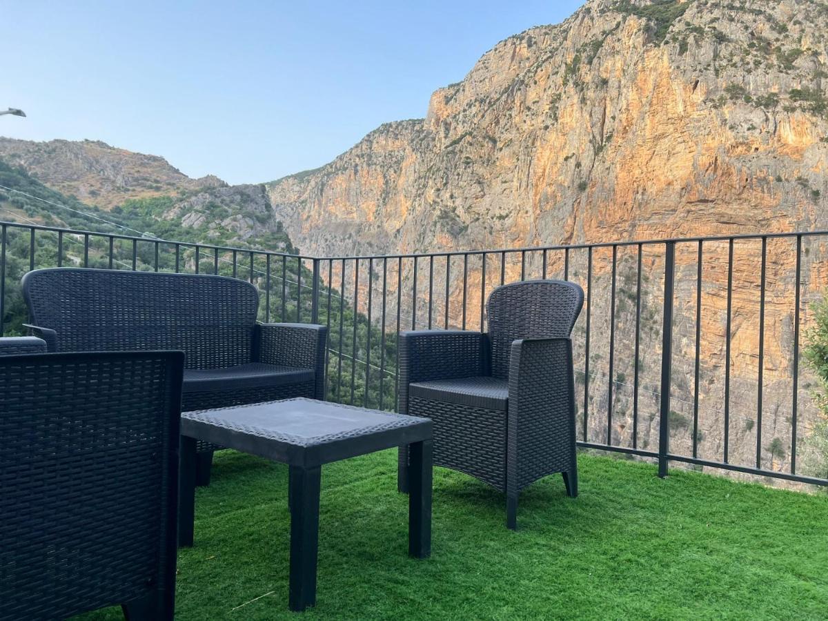 L'Oasi Del Raganello Bed & Breakfast Civita Ngoại thất bức ảnh