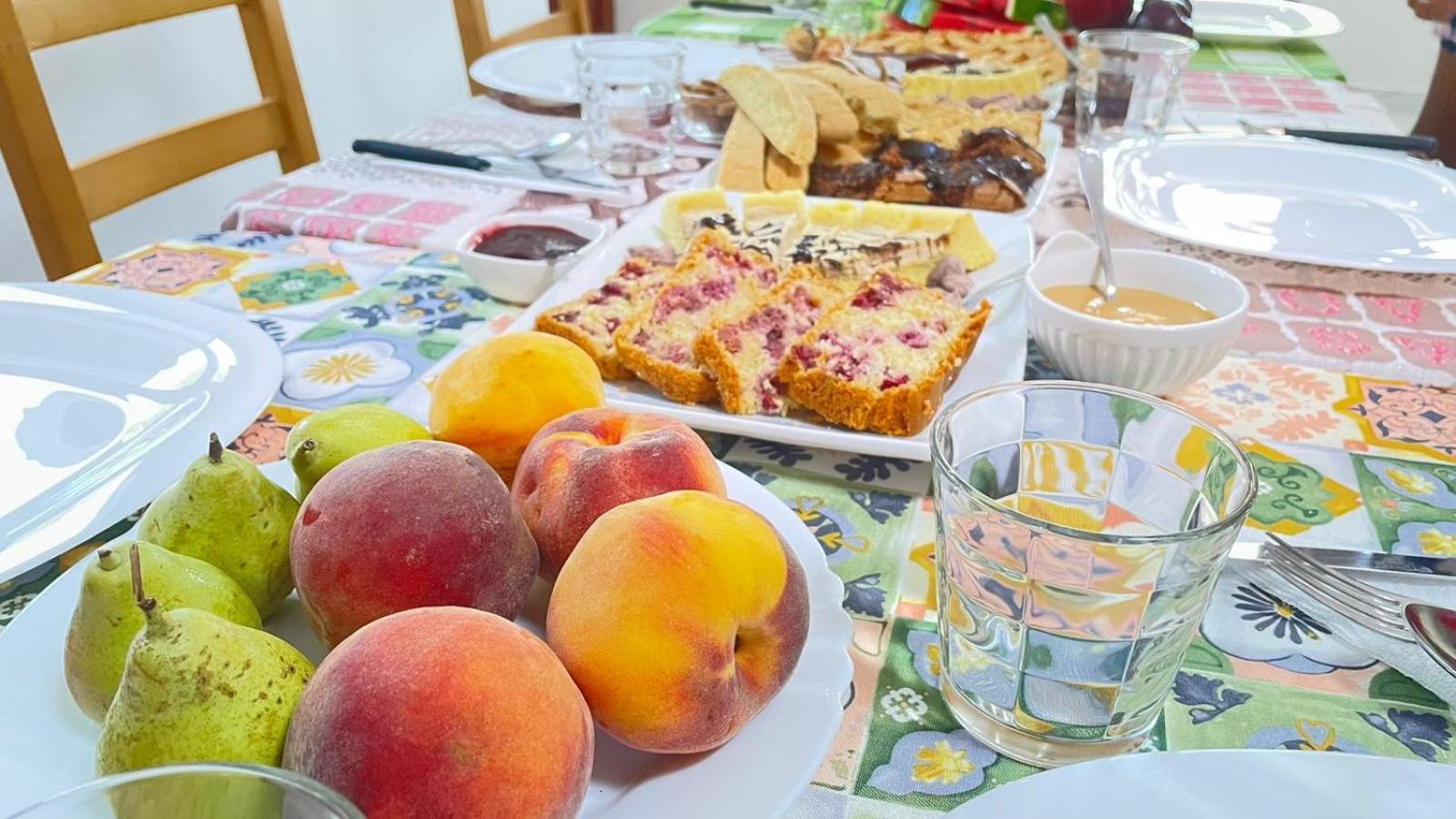 L'Oasi Del Raganello Bed & Breakfast Civita Ngoại thất bức ảnh