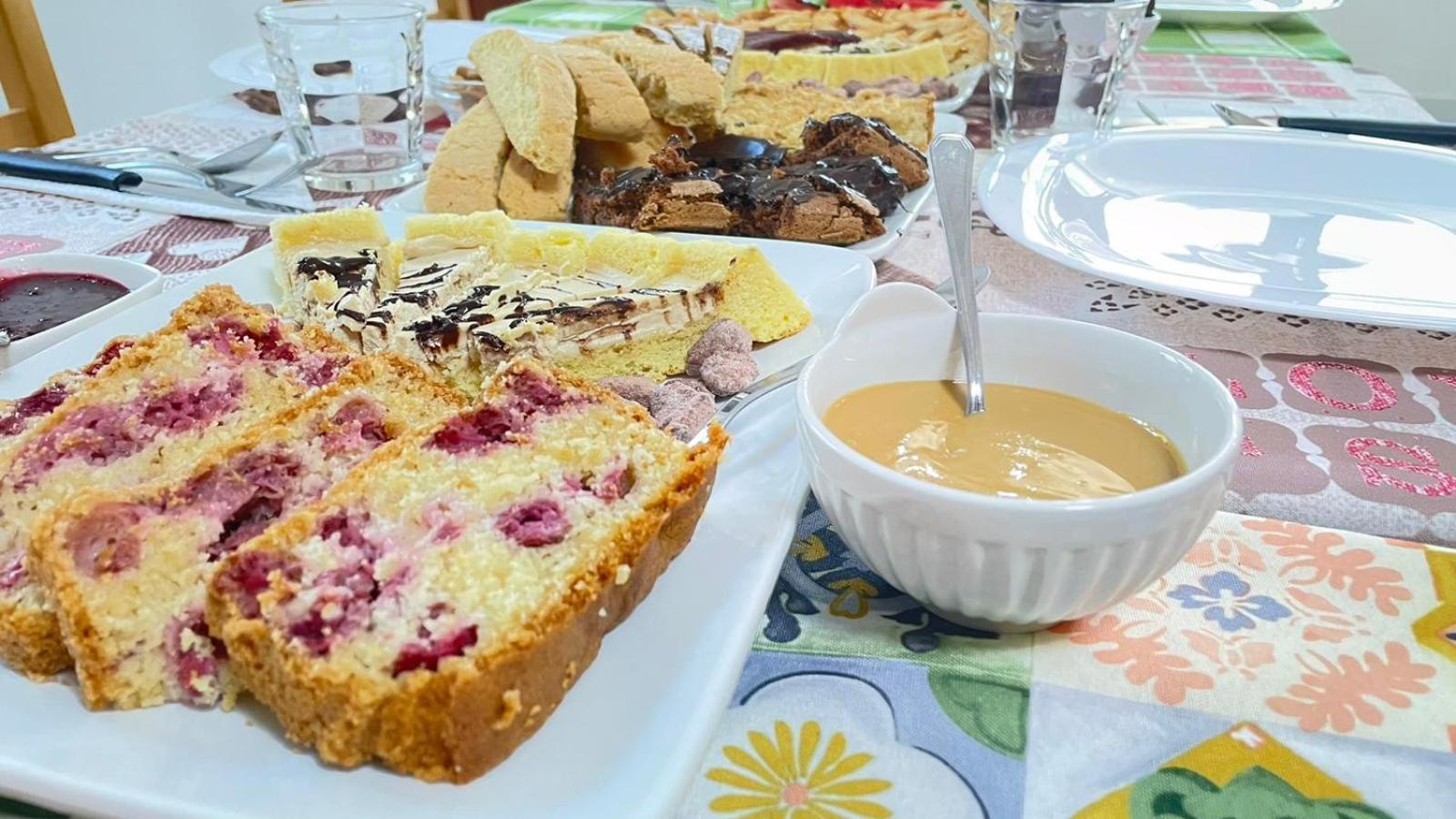 L'Oasi Del Raganello Bed & Breakfast Civita Ngoại thất bức ảnh
