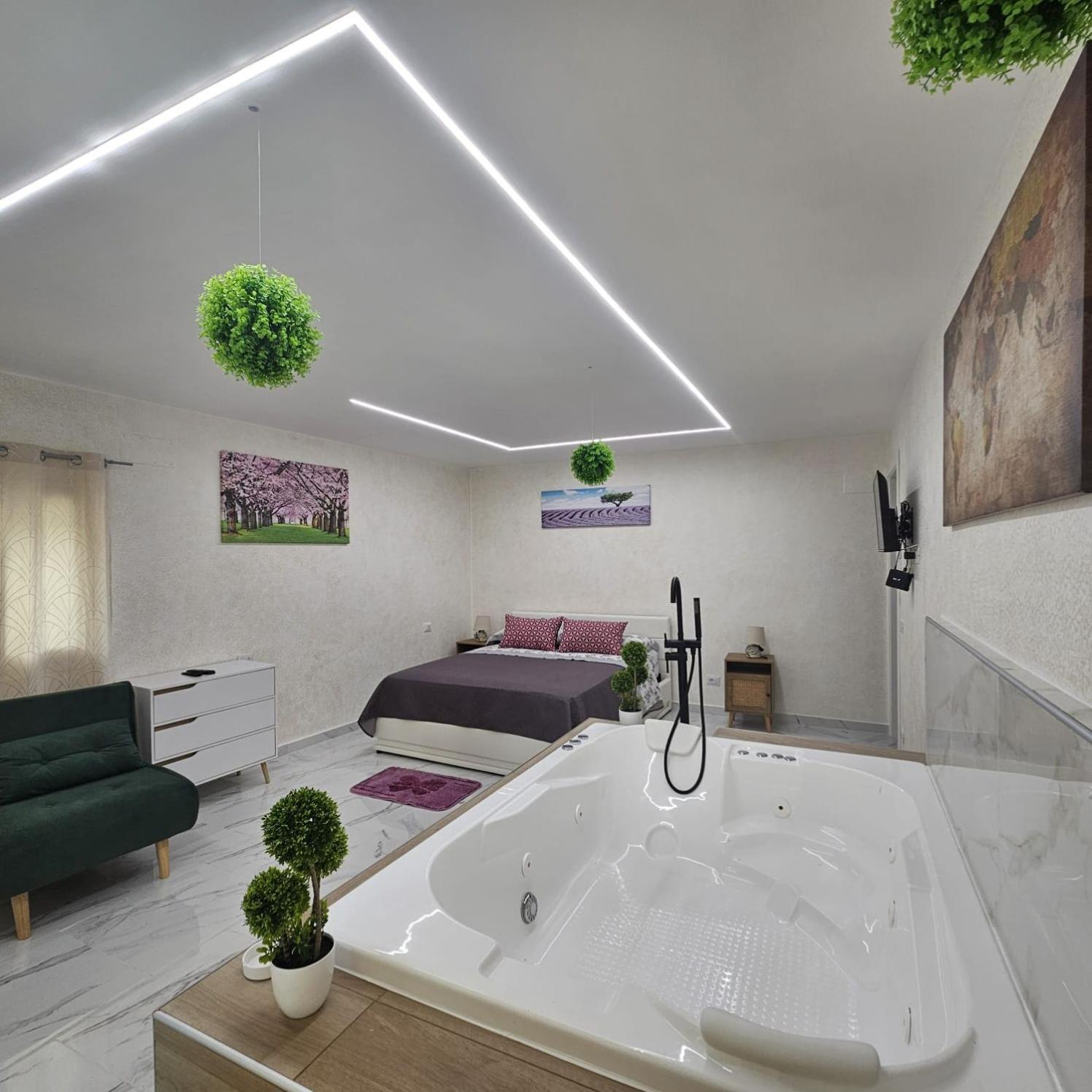 L'Oasi Del Raganello Bed & Breakfast Civita Ngoại thất bức ảnh