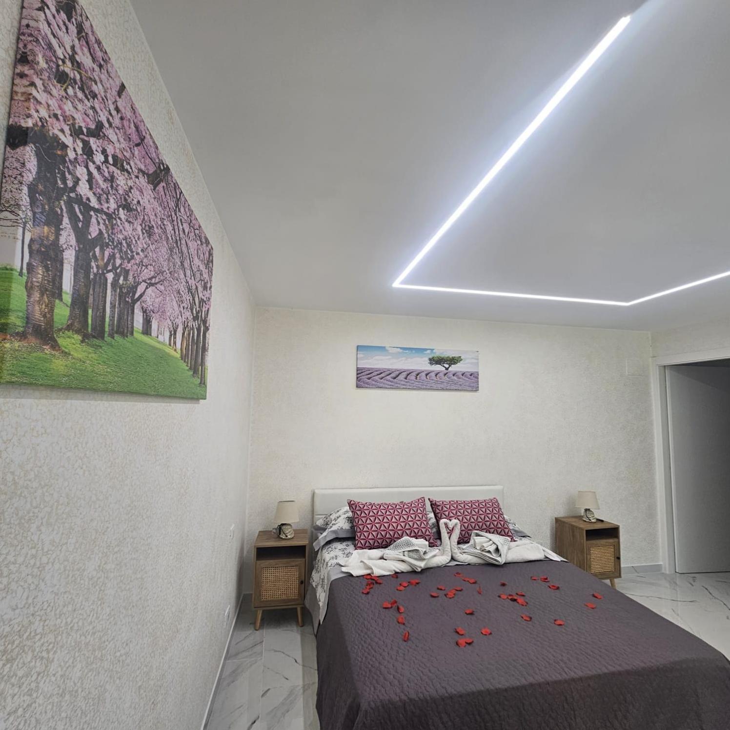 L'Oasi Del Raganello Bed & Breakfast Civita Ngoại thất bức ảnh