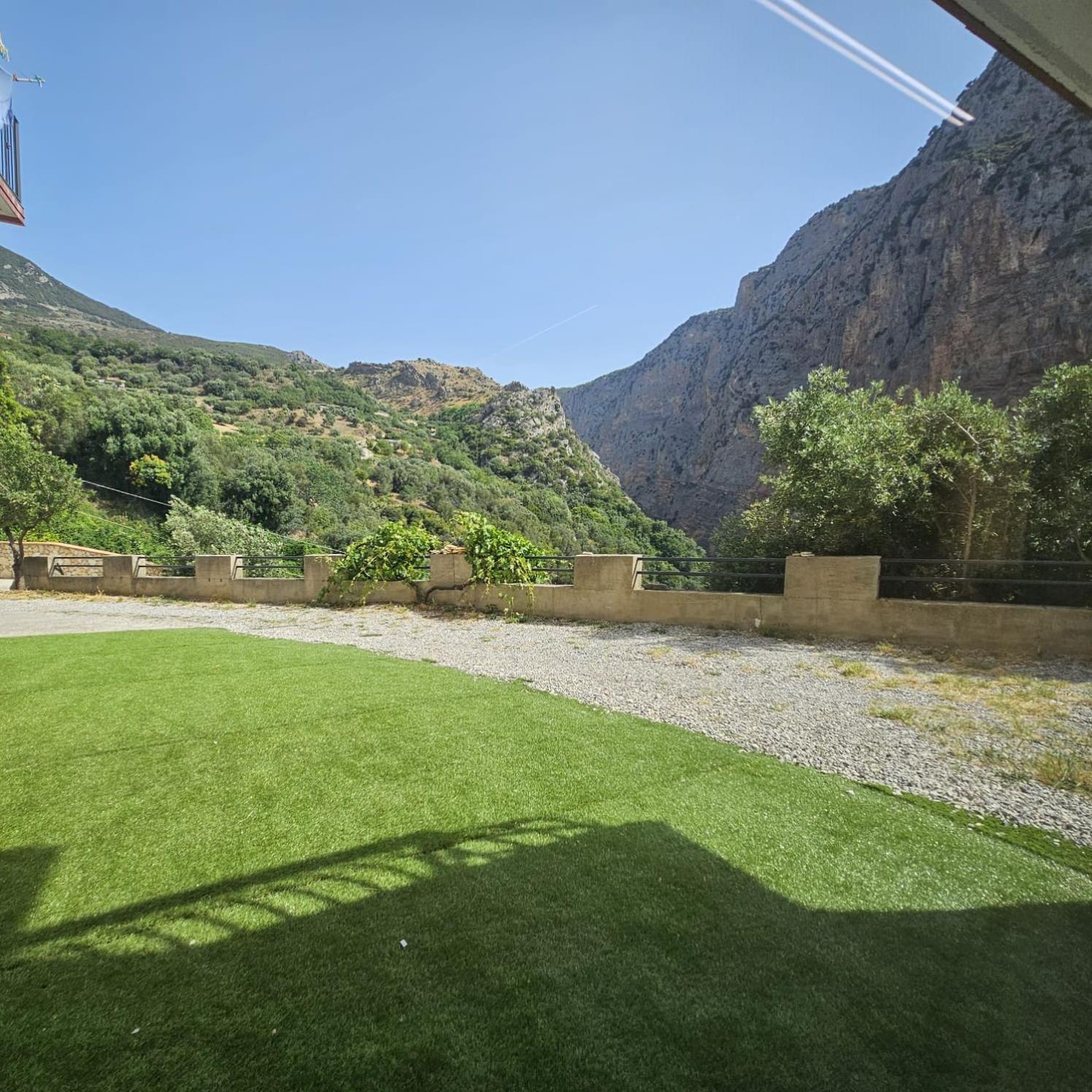 L'Oasi Del Raganello Bed & Breakfast Civita Ngoại thất bức ảnh