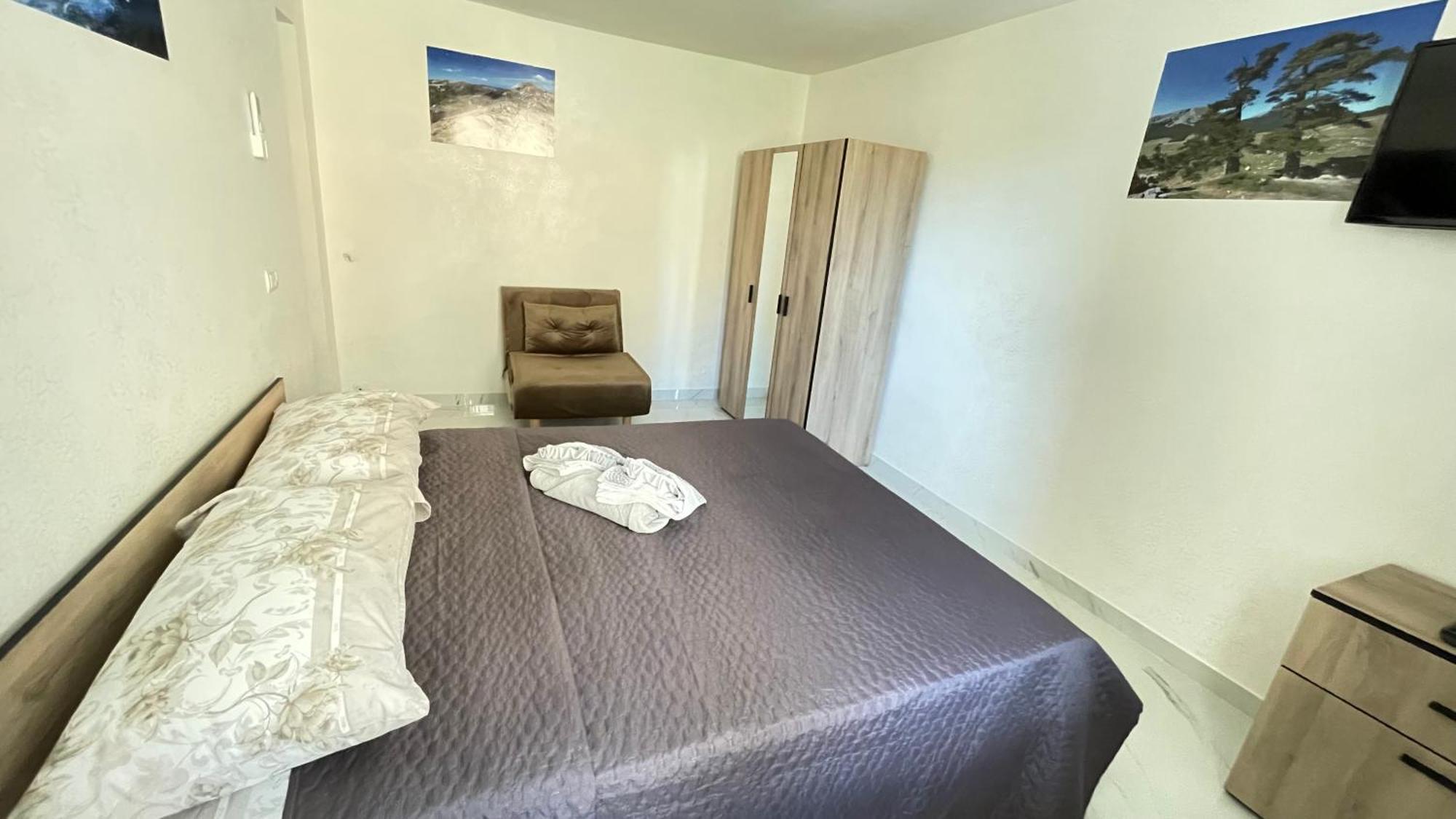 L'Oasi Del Raganello Bed & Breakfast Civita Ngoại thất bức ảnh