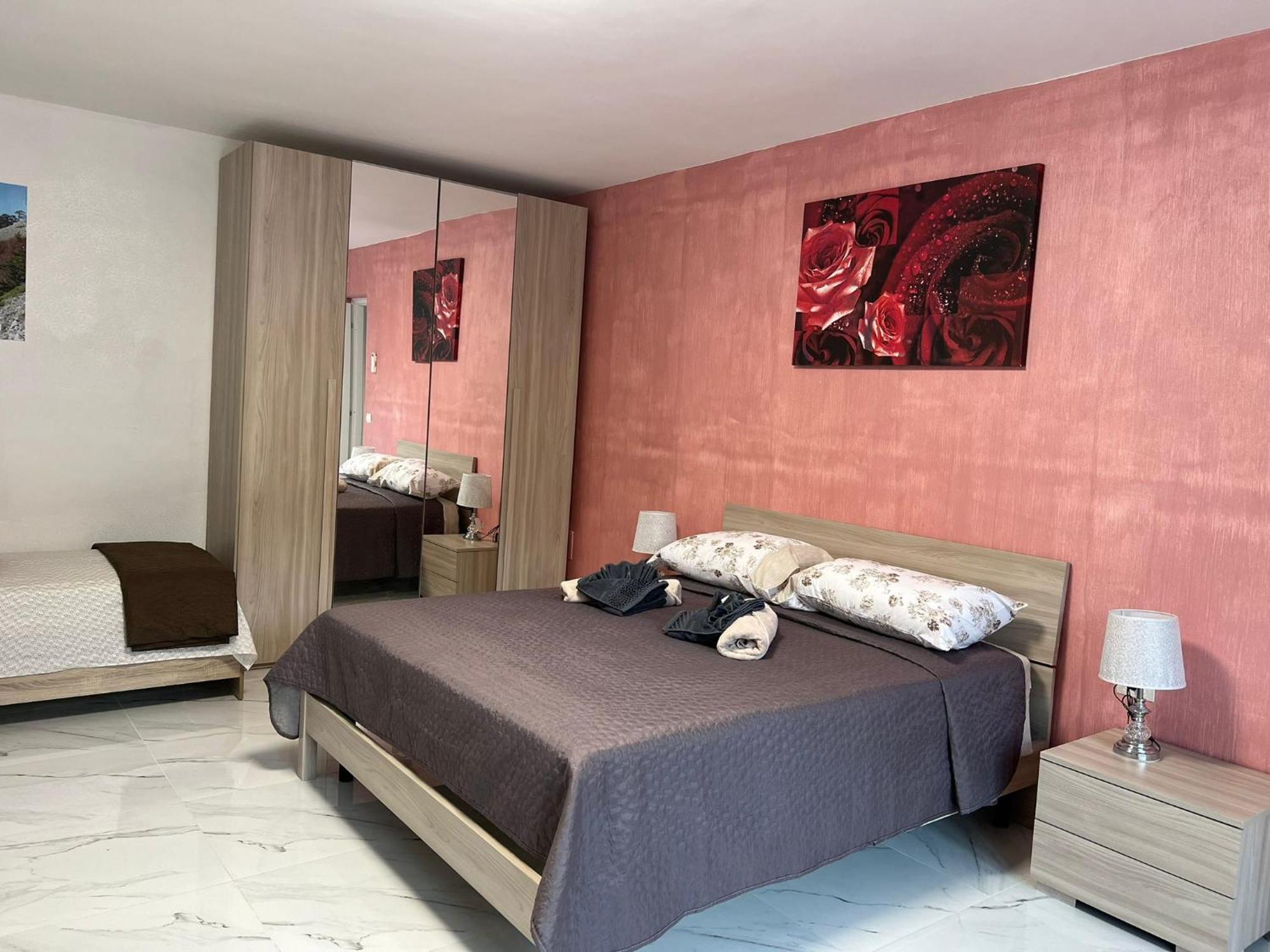 L'Oasi Del Raganello Bed & Breakfast Civita Ngoại thất bức ảnh