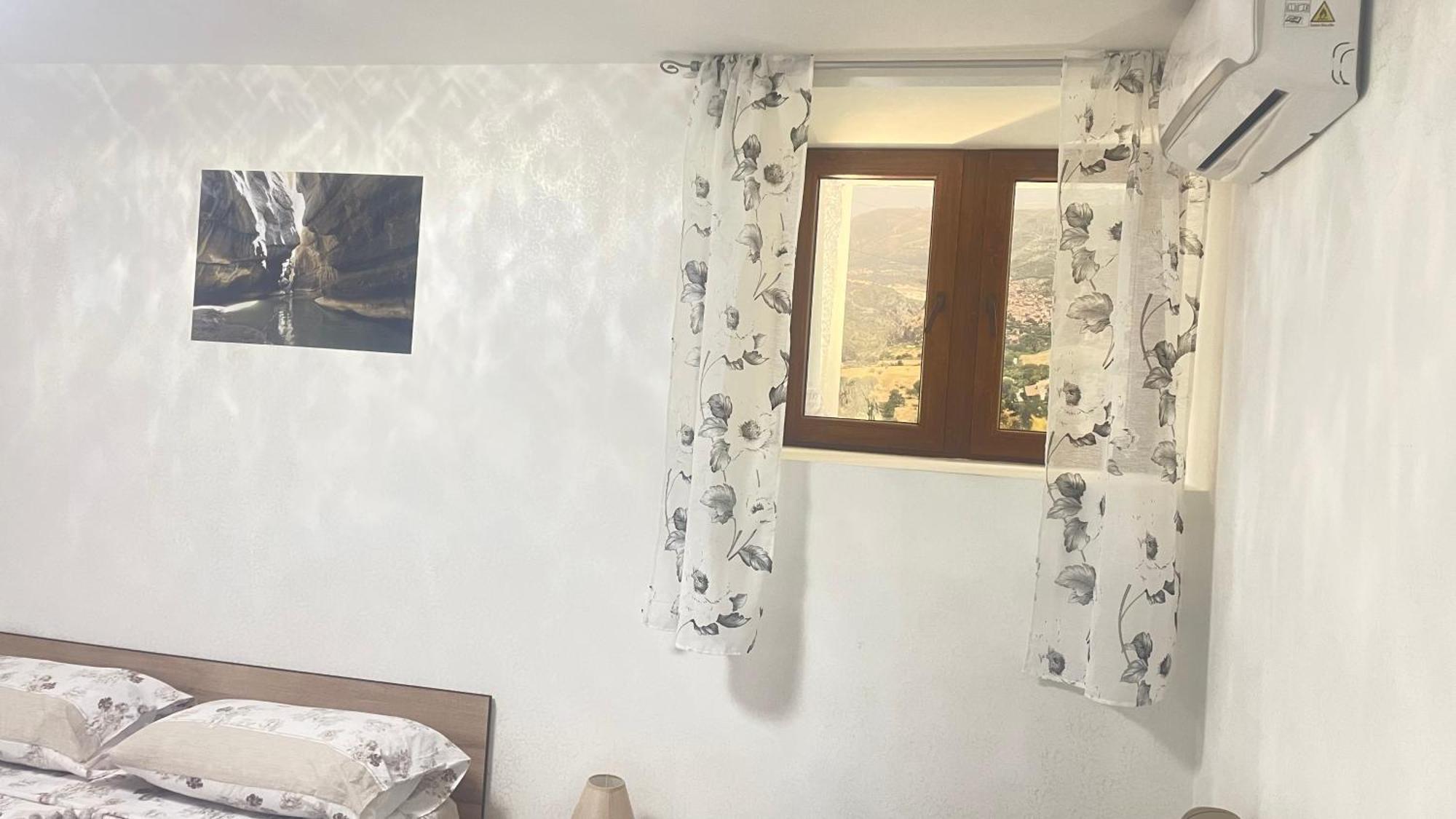 L'Oasi Del Raganello Bed & Breakfast Civita Ngoại thất bức ảnh