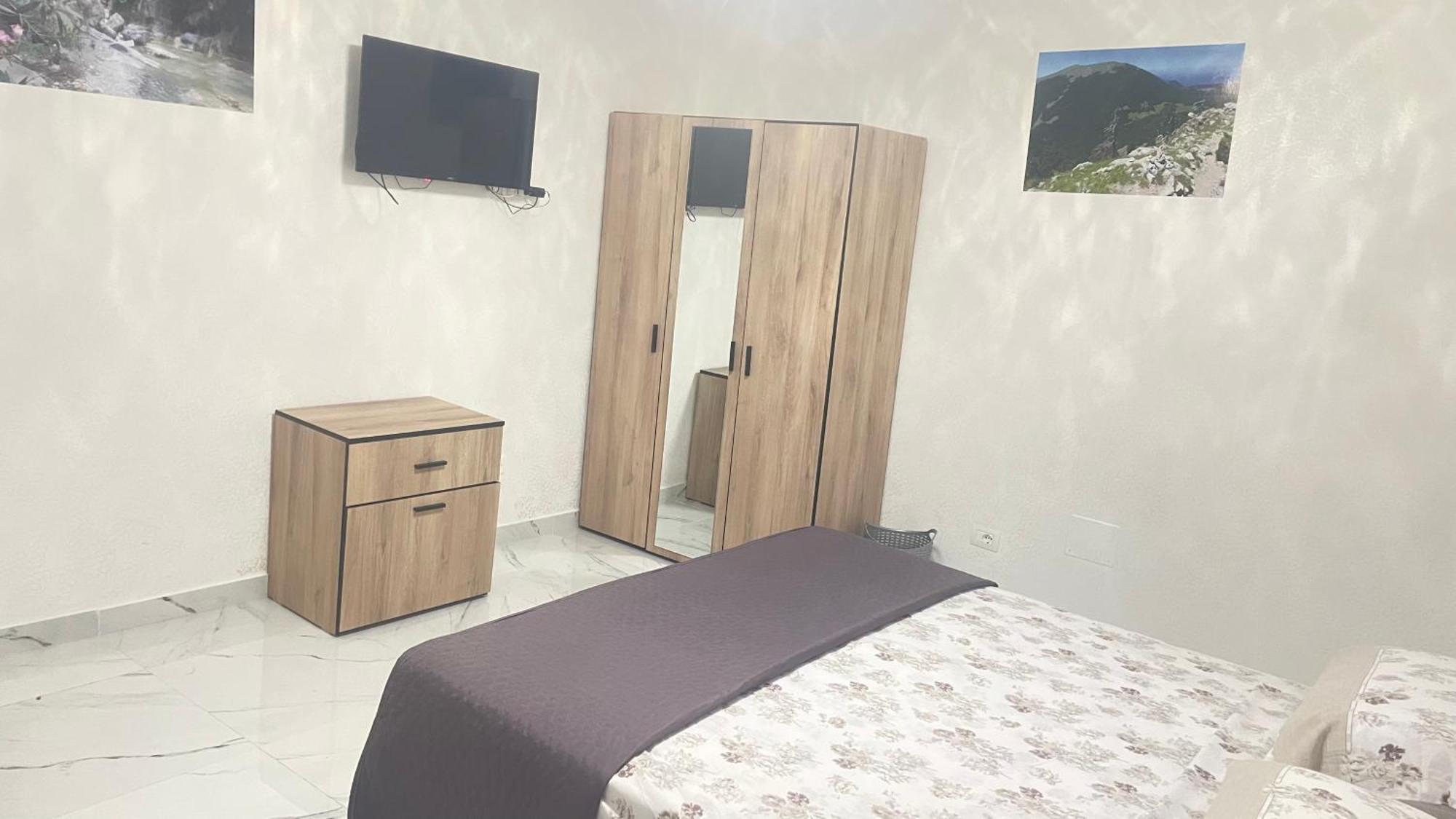 L'Oasi Del Raganello Bed & Breakfast Civita Ngoại thất bức ảnh